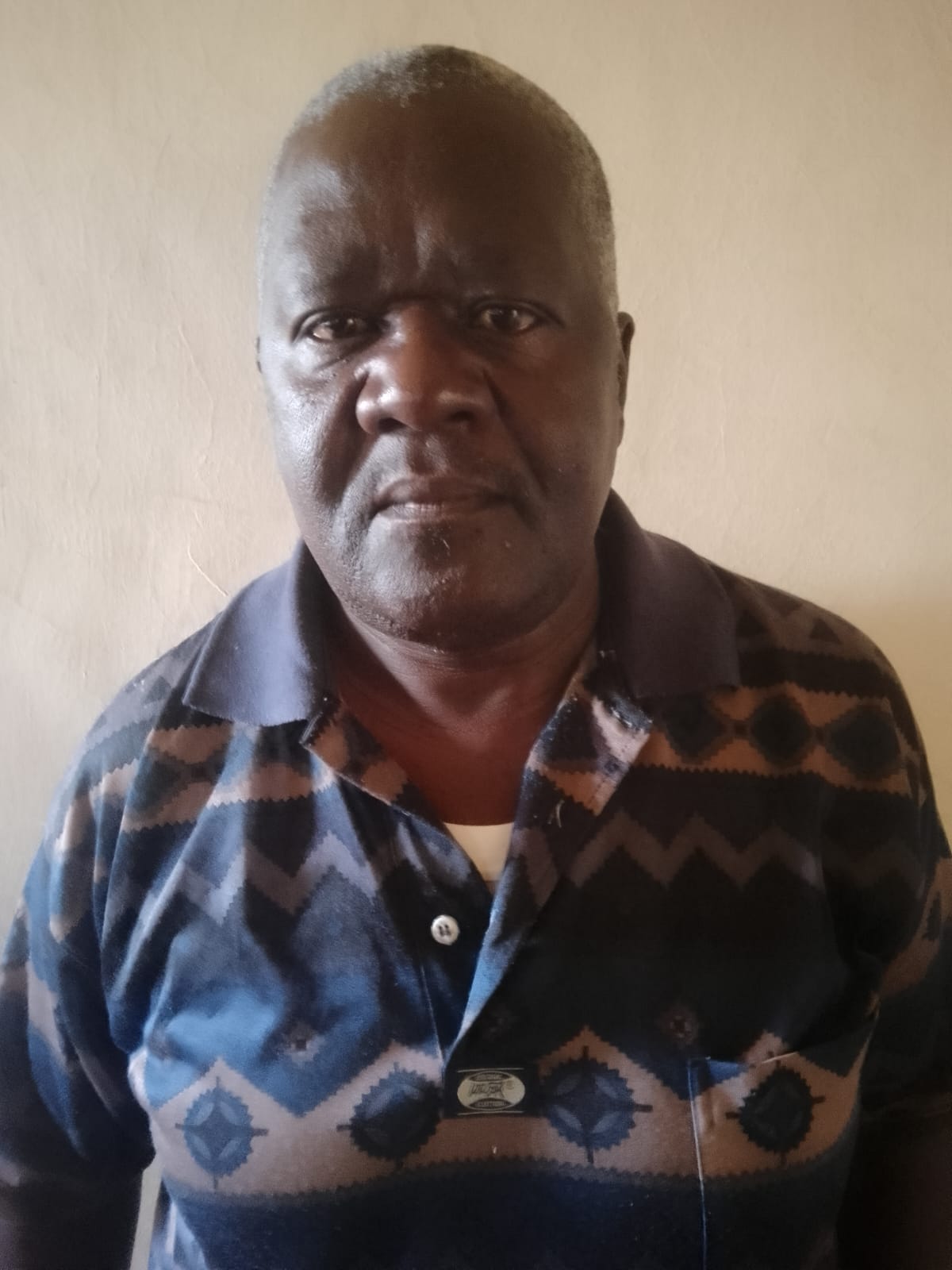 Josephat Oweno - Head of Production Victoria Agrotech