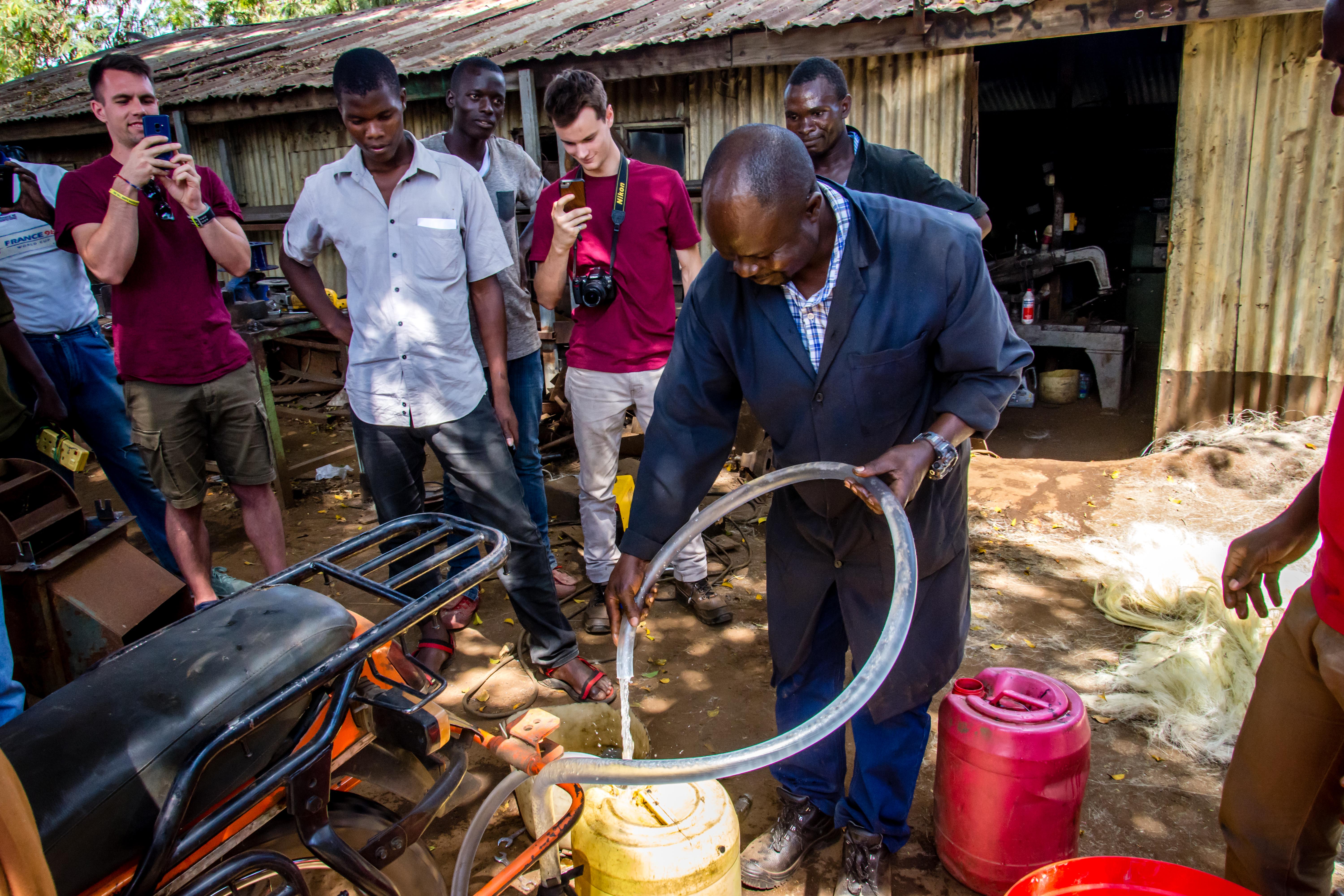 Kisumu Community