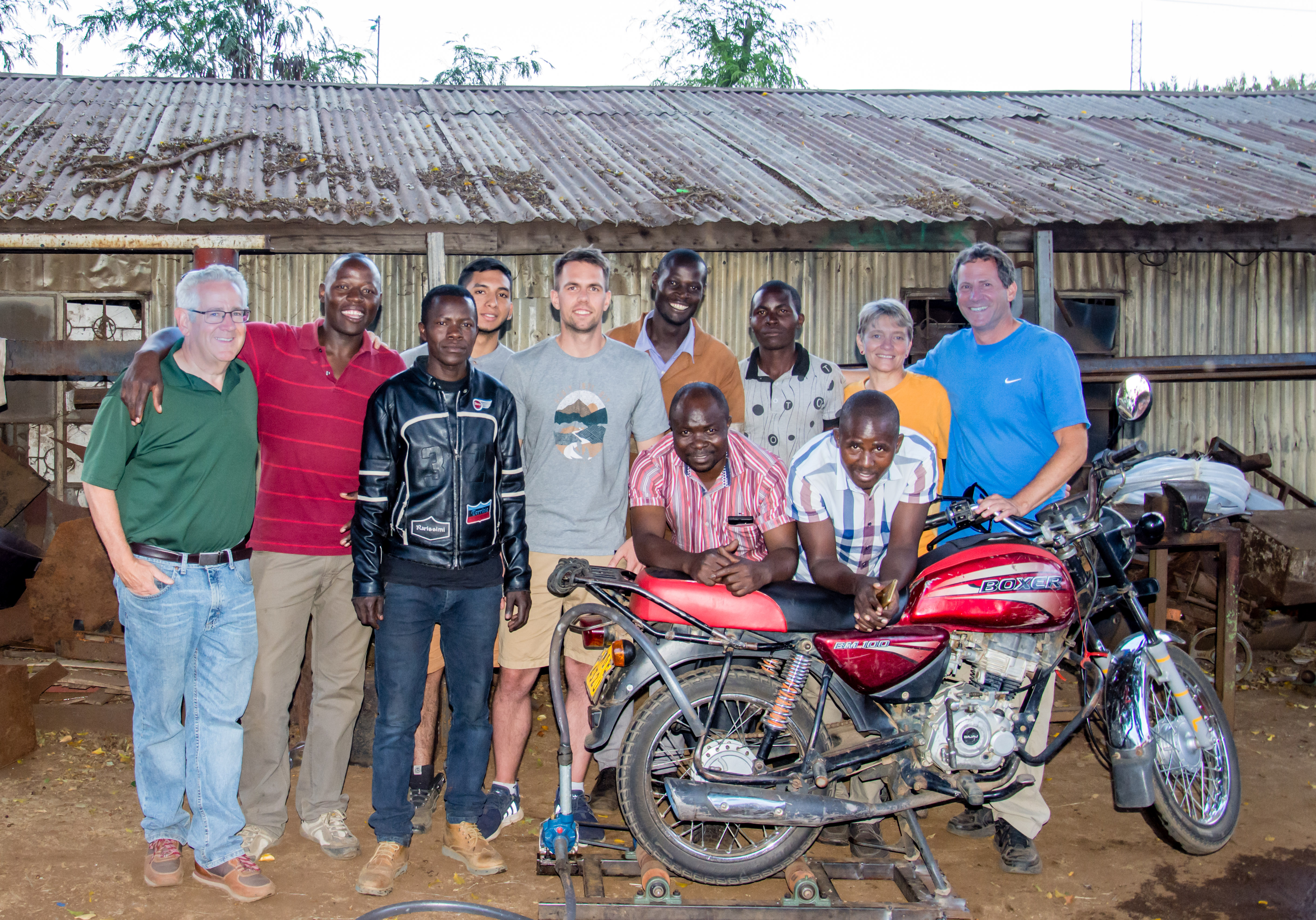 Local Partnerships
