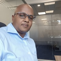 Seth Yake - Resource Mobilization Director