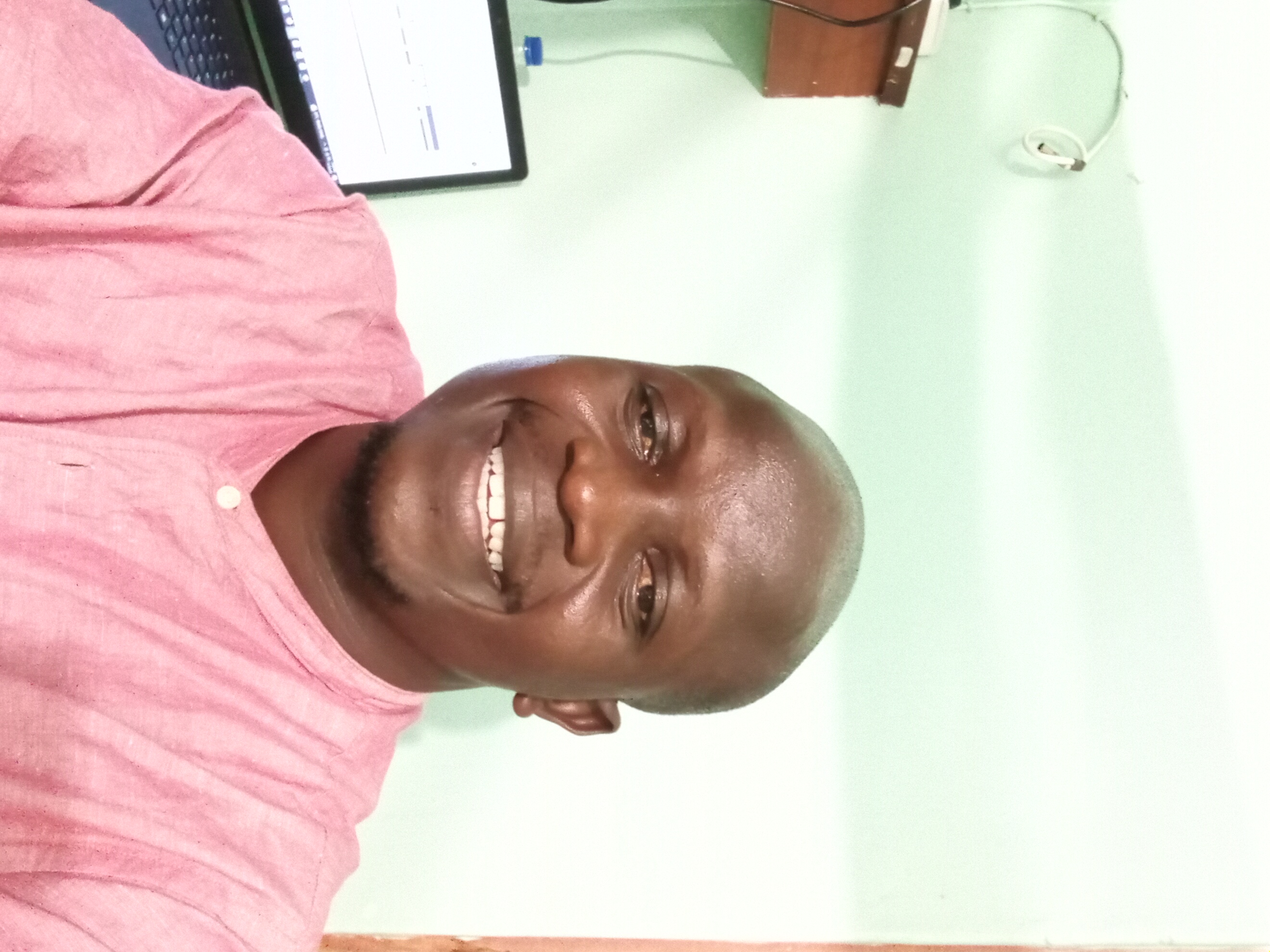 Victor Abok - Head of Finance & Administration Victoria Agrotech